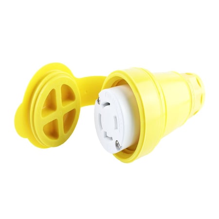 Molex L16-30R WATERTITE CONN 1301470108